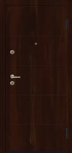 METALLUKS APLOT 68T-1/MDP43 PRUUN/KREEMA 960X2050 PAREM