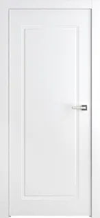 SISEUKS VRC KREMONA 1 VALGE 655X2040X75 VASAK