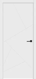 SISEUKS VRC GERMANIKA VALGE 655X2040X75 VASAK