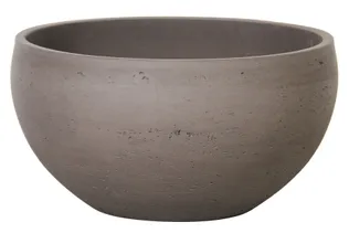 ÜMBRISPOTT RO CEMENT 45X23CM TUMEPRUUN