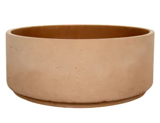 ÜMBRISPOTT RO CEMENT 39X18CM TERRAKOTA