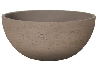 ÜMBRISPOTT RO CEMENT 55X25CM BEEŽ