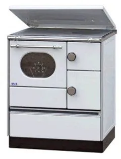 KESKKÜTTEPLIIT ALFA 70 VALGE VASAK 12,5KW