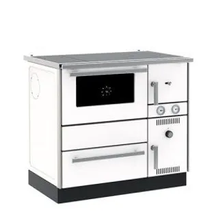 KESKKÜTTEPLIIT ALFA TERM 20 VALGE VASAK 23KW