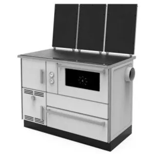 KESKKÜTTEPLIIT ALFA TERM 35 VALGE PAREM 32KW