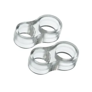 UKSETÕKIS LINGILE VALNES 15-18MM, SILIKOON 2TK