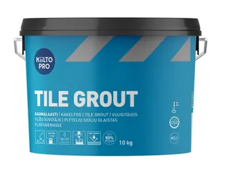 VUUGITÄIDE KIILTO PRO 47 CHARCOAL GREY 10KG