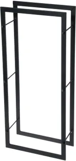 KÜTTEPUUDE STEND MUSTANG, RISTIKUJULINE