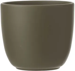 ÜMBRISPOTT MICA DECORATIONS TUSCA Ø14,5CM ROHELINE