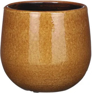 ÜMBRISPOTT MICA DECORATIONS PABLO Ø14CM OOKERKOLLANE