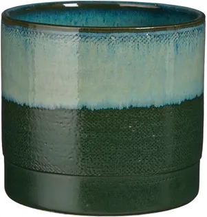 ÜMBRISPOTT MICA DECORATIONS OLOF Ø22CM ROHELINE