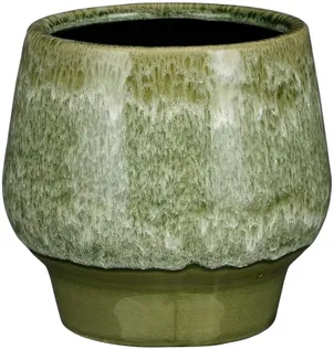 ÜMBRISPOTT MICA DECORATIONS MONTA Ø13CM ROHELINE