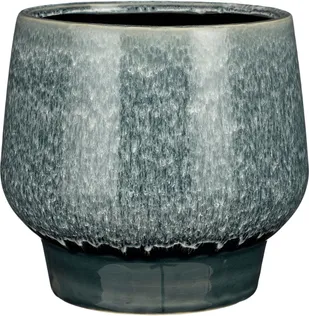 ÜMBRISPOTT MICA DECORATIONS MONTA Ø22CM SININE