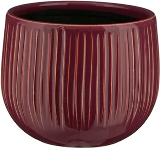 ÜMBRISPOTT MICA DECORATIONS PABLO Ø16CM LILLA