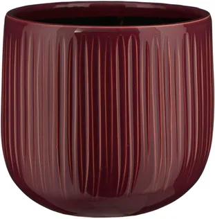 ÜMBRISPOTT MICA DECORATIONS PABLO Ø21CM LILLA