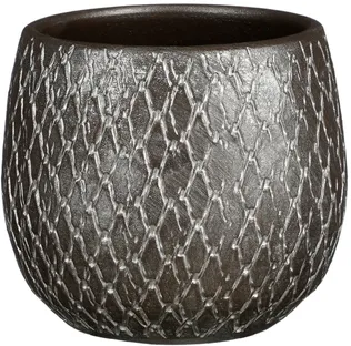 ÜMBRISPOTT MICA DECORATIONS MADEIRA Ø14CM HÕBE