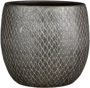 ÜMBRISPOTT MICA DECORATIONS MADEIRA Ø23CM HÕBE