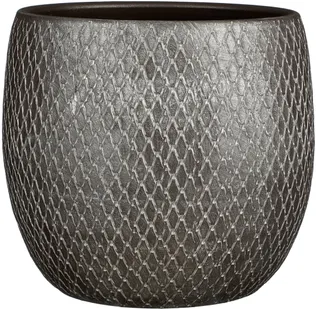 ÜMBRISPOTT MICA DECORATIONS MADEIRA Ø28CM HÕBE