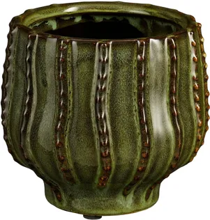 ÜMBRISPOTT MICA DECORATIONS CATHY Ø14,5CM ROHELINE