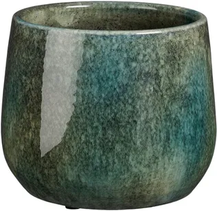 ÜMBRISPOTT MICA DECORATIONS HUGO Ø19CM SININE