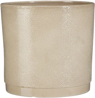 ÜMBRISPOTT MICA DECORATIONS MAXIM Ø21,5CM BEEZ