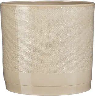 ÜMBRISPOTT MICA DECORATIONS MAXIM Ø27CM BEEZ