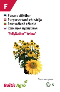 SIILKÜBAR BALTIC AGRO "POLLYNATION™ YELLOW"