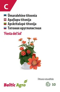 TITOONIA BALTIC AGRO "FIESTA DEL SOL"