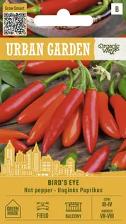 TŠILLI PIPAR BIRDS EYE