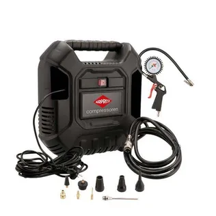 KOMPRESSOR AIRPRESS KAASASKANTAV HLO 180 + TARVIKUD