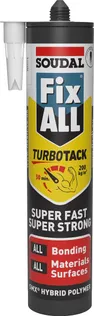 LIIMHERMEETIK FIX ALL TURBOTACK VALGE 290ML