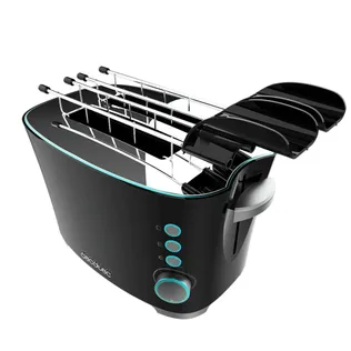 RÖSTER CECOTEC TOAST&TASTE DOUBLE B