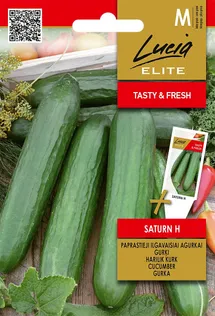 HARILIK KURK SEKLOS SATURN H, PAKIS 10 SEEMET