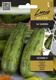 SUVIKÕRVITS SEKLOS LEOPARD H, PAKIS 15 SEEMET