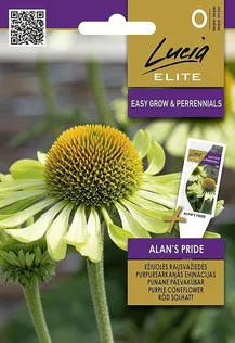 PÄEVAKÜBAR SEKLOS ALAN'S PRIDE, PAKIS 15 SEEMET