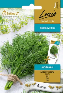 TILL SEKLOS MORAVAN, PAKIS 4 MEETRIT SEEMNELINTI