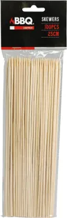 GRILLVARDAD BAMBUSEST 25CM 100TK PAKIS