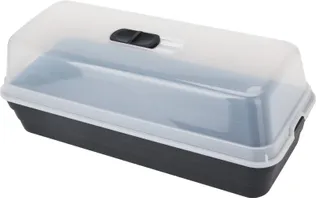 KASVUHOONE MINI KAANEGA 53X23X20CM