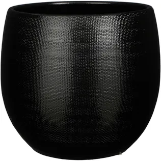 ÜMBRISPOTT MICA DECORATIONS PORTO Ø31CM MUST