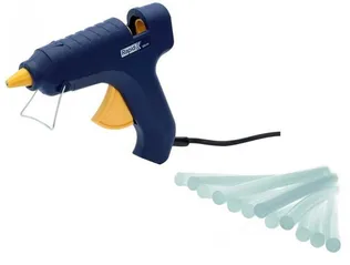 LIIMIPÜSTOL RAPID EG111+LIIMIPULGAD 12MMX190MM 500G