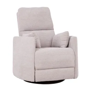 TUGITOOL STINA KIIKUV JA PÖÖRLEV MANUAALNE RECLINER, HALL