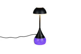 LAUALAMP TRIO TEMBO LED MUST RGB