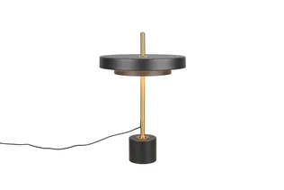 LAUALAMP TRIO KEATON LED MUST MATT/MESSING