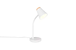 LAUALAMP TRIO PONGO LED VALGE