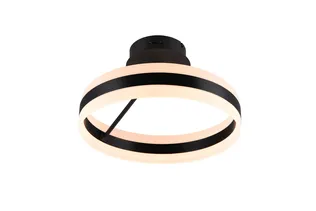 PLAFOON TRIO DIOS LED 40CM MUST MATT