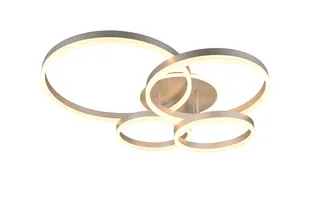 PLAFOON TRIO DRAKE LED HARJATUD TERAS