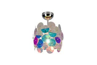 PLAFOON TRIO IRIDE E27 KROOM