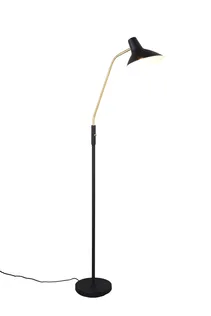 PÕRANDALAMP TRIO TRAVELLER E27 MUST MATT/MATT MESSING