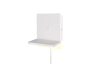 SEINALAMP TRIO FAIRFIELD LED VALGE MATT LAADIMISJAAMAGA