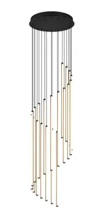 LAELAMP TRIO BAXTER LED MUST MATT